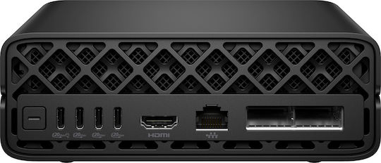 HP ZGX Nano G1n PC ( GB10/128GB DDR5/4TB SSD/Linux) view 5