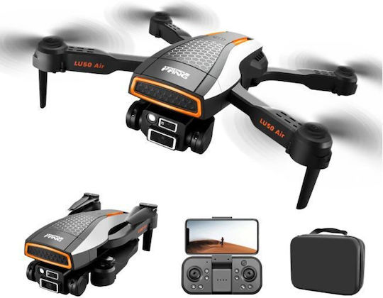 XLURC Xlurc Lc50 Foldable Drone Mini 2.4 GHz with 480p Camera and Controller view 1