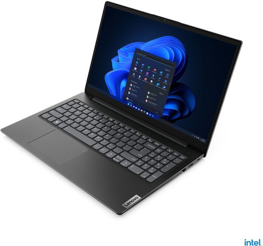 Lenovo V15 G4 IRU 15.6" FHD (i7-1355U/8GB/512GB SSD/W11 Pro) Business Black (ES Keyboard) view 1