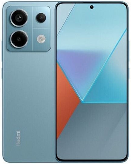 Xiaomi Redmi Note 13 Pro NFC 5G Dual SIM (12GB/512GB) Ocean Teal view 1
