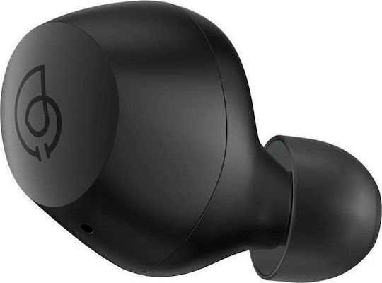 Haylou T16 In-ear Bluetooth Handsfree Earphones with Sweat Resistance and Charging Case Black view 7