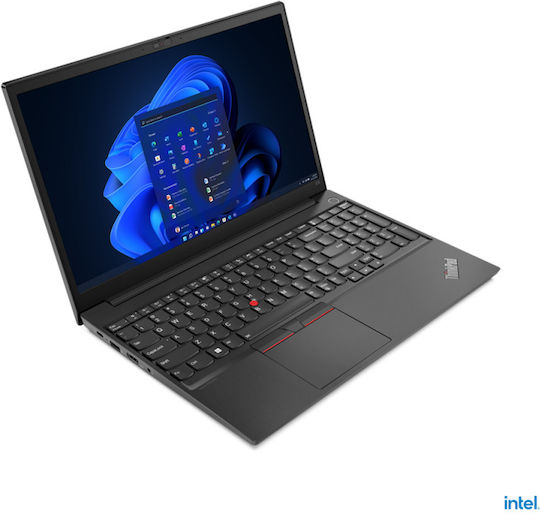 Lenovo ThinkPad E15 Gen 4 (AMD) 15.6" IPS FHD (Ryzen 5-5625U/8GB/256GB SSD/W11 Pro) (GR Keyboard) vista 2