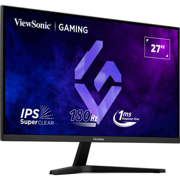 Viewsonic VX27G1-2K IPS Gaming Monitor 27" QHD 2560x1440 180Hz view 2