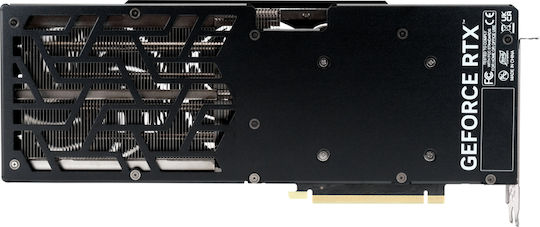 Palit GeForce RTX 4070 Ti 12GB GDDR6X JetStream Graphics Card view 6