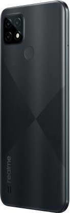 Realme C21 Dual SIM (3GB/32GB) Cross Black view 7