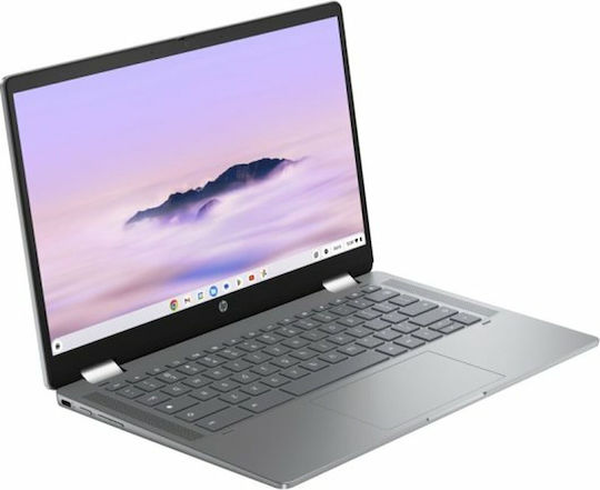 HP Chromebook Plus x360 14b-cd0005ns 14" IPS FHD Touchscreen (Celeron Dual Core-N3050/8GB/256GB SSD + 256GB SSD/Chrome OS) (ES Keyboard) vue 4