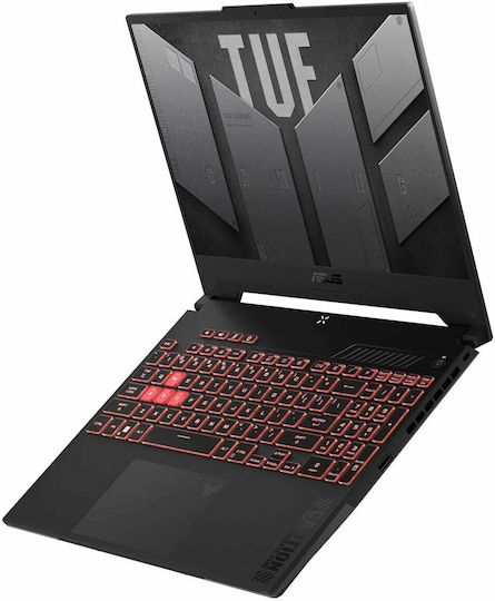 Asus TUF Gaming A15 15.6" FHD 144Hz (Ryzen 7-7435HS/16GB/512GB SSD/GeForce RTX 4060/No OS) (International English Keyboard) view 8