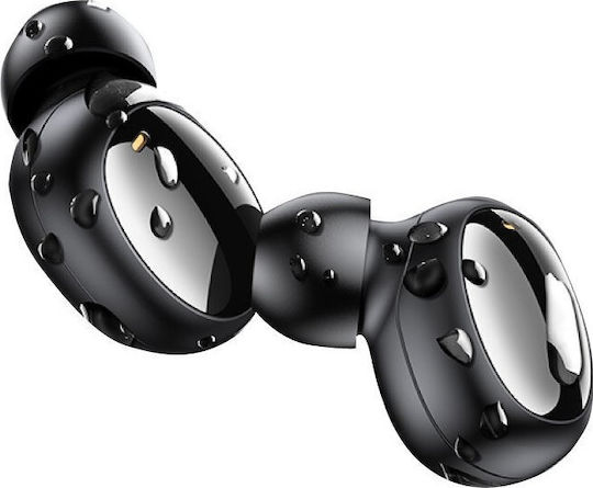Joyroom JR-T08 In-ear Bluetooth Handsfree Earphones with Sweat Resistance and Charging Case Black view 2