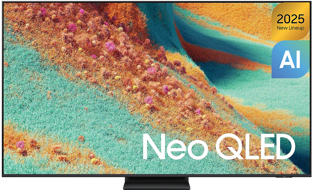 Samsung Smart Television 75" 4K UHD Mini LED QE75QN85FAU (2025) view 1