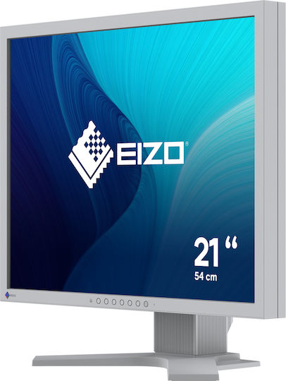 Eizo FlexScan S2134 IPS Monitor 21.3" 1600x1200 with Response Time 6ms GTG vue 2