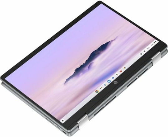 HP Chromebook Plus x360 14b-cd0005ns 14" IPS FHD Touchscreen (Celeron Dual Core-N3050/8GB/256GB SSD + 256GB SSD/Chrome OS) (ES Keyboard) vue 8