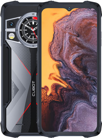 Cubot KingKong 9 Dual SIM (12GB/256GB) Black view 1