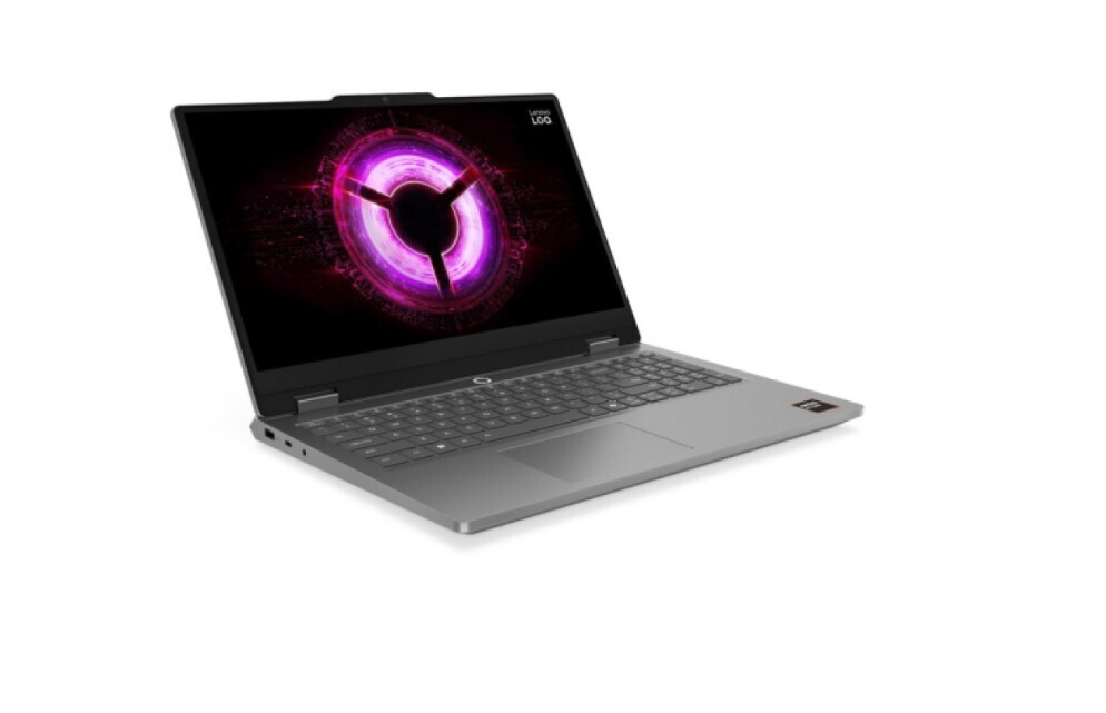 Lenovo LOQ Essential 15ARP11 15.6" IPS FHD (Ryzen 7-170/16GB/1.0TB SSD/GeForce RTX 5050/No OS) (US Keyboard) view 4