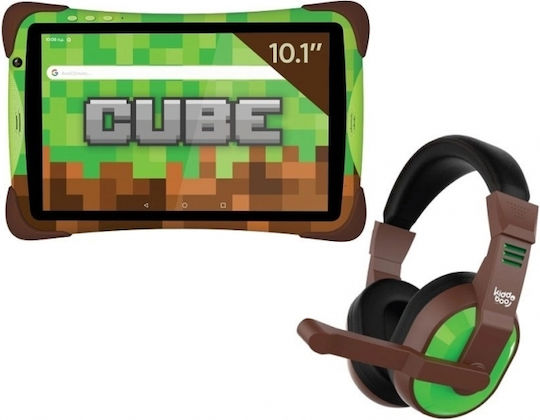 Egoboo Kiddoboo Cube 10.1" Tablet (3GB/64GB) Green view 6