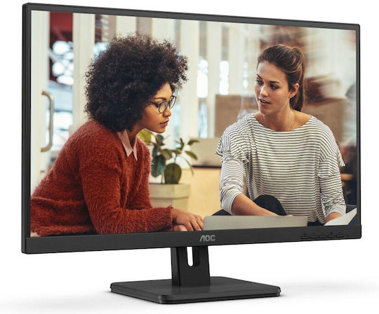 AOC 27E3UM/BK VA Monitor 27" FHD 1920x1080 with Response Time 4ms GTG view 2