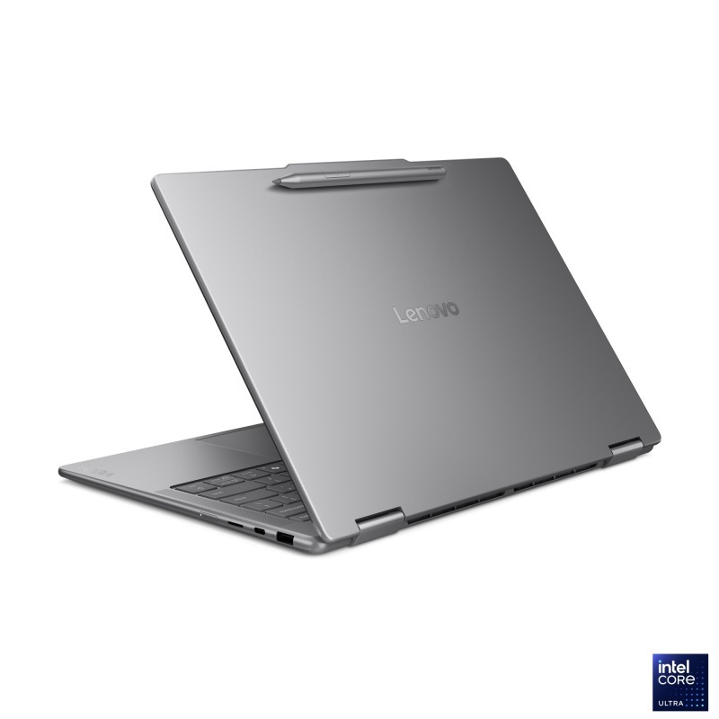Lenovo Yoga 7 2-in-1 14ILL10 14" OLED FHD+ Touchscreen (Ultra 5-226V/16GB/1TB SSD/W11 Home) Luna Grey (US Keyboard) view 3