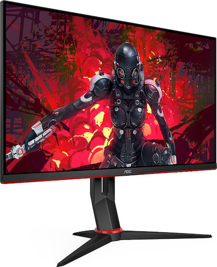 AOC Q27G2U VA Monitor 27" QHD 2560x1440 144Hz with Response Time 4ms GTG view 2