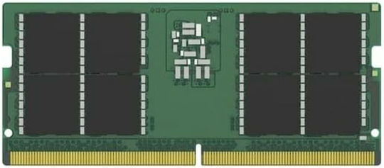Kingston DDR5 with Module 1x8GB and Speed 5600 for Server KCP556US6-8 view 5