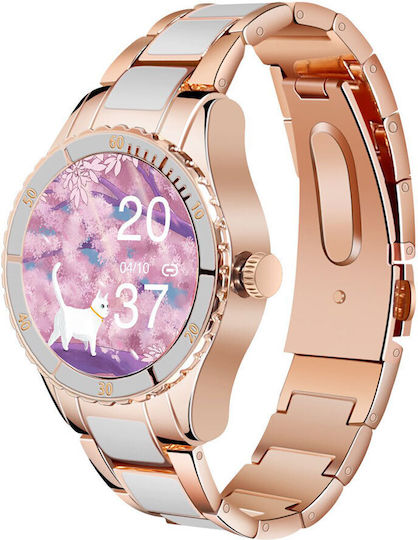 Z73 Smartwatch (Gold) view 1