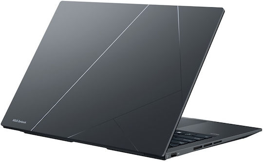 Asus Zenbook 14x UX3404VC-M3088W 14.5" OLED Touchscreen 120Hz (i5-13500H/16GB/512GB SSD/W11 Home) Inkwell Gray (US Keyboard) view 5