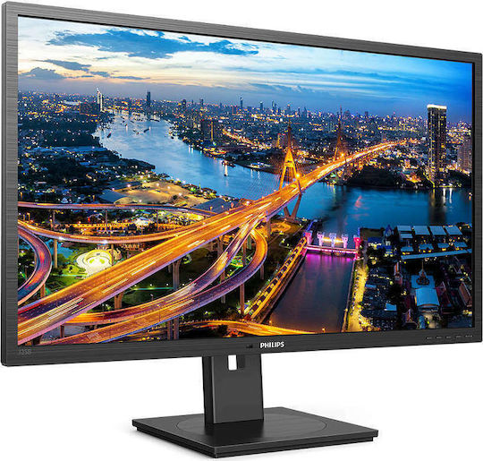 Philips B-Line 325B1L IPS Monitor 31.5" QHD 2560x1440 with Response Time 4ms GTG vue 2