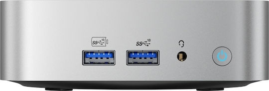 GEEKOM A8 Mini PC (Ryzen 9 8945HS/32GB DDR5/1.0TB SSD/W11 Pro) view 5