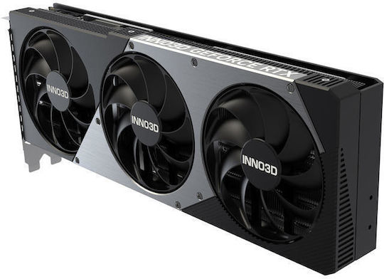 Inno 3D GeForce RTX 5070 Ti 16GB GDDR7 X3 OC Graphics Card view 7