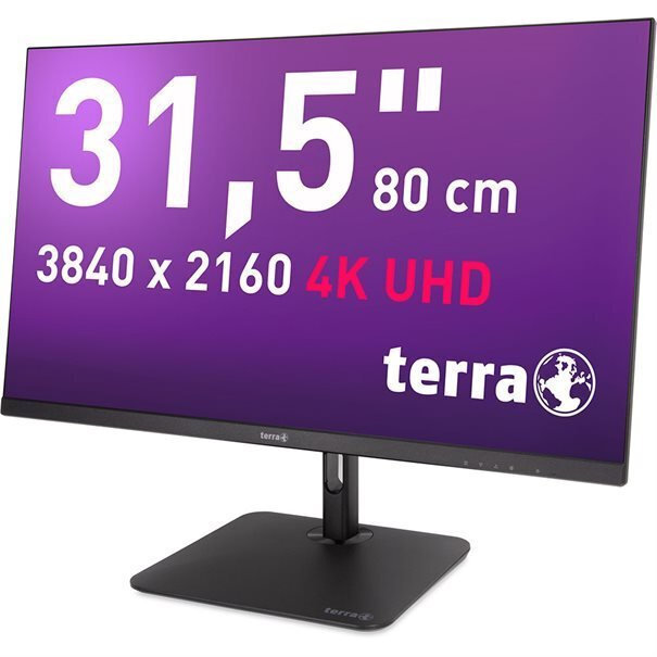 Terra Wortmann AG 3295W TN Monitor 31.5" 4K 3840x2160