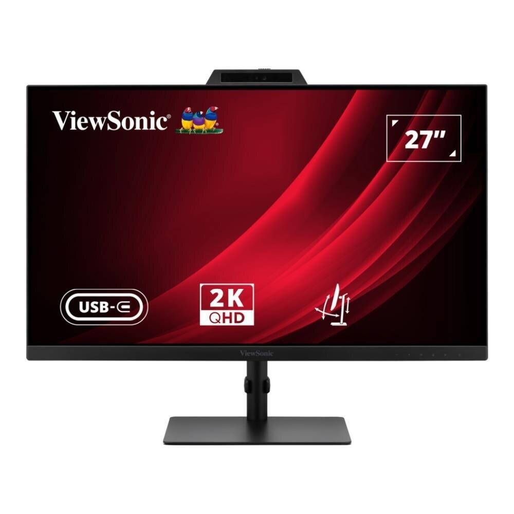Viewsonic VG2741V-2K IPS Monitor 27" QHD 2560x1440 with 4ms GTG Response Time