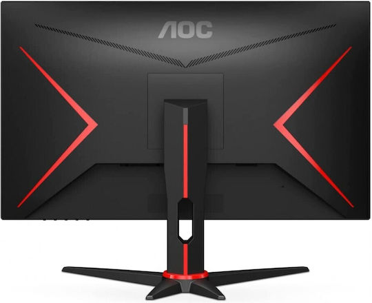 AOC 27G2SPAE/BK IPS Gaming Monitor 27" FHD 1920x1080 165Hz with Response Time 4ms GTG view 7