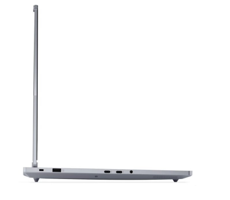 Lenovo ThinkBook 16p G6 IAX 16" IPS 165Hz (Ultra 9-275HX/32GB/1TB SSD/GeForce RTX 5060/W11 Pro) Luna Grey (US Keyboard) view 5