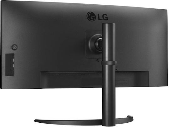 LG 34WQ75X-B Ultrawide IPS HDR Curved Monitor 34" QHD 3440x1440 with Response Time 5ms GTG view 6