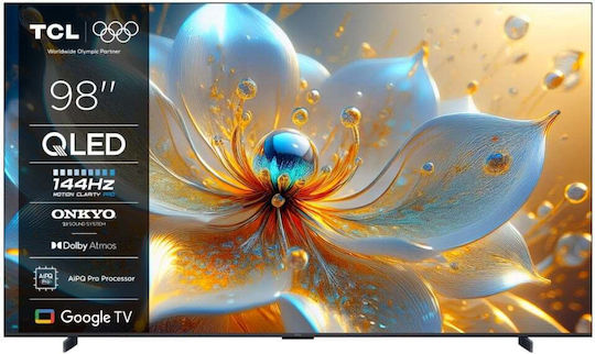 TCL Smart Television 98" 4K UHD Mini LED C8K HDR (2024) view 2