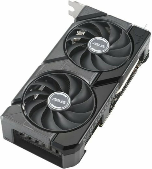 Asus GeForce RTX 4060 Ti 8GB GDDR6 Dual Evo OC Graphics Card view 6
