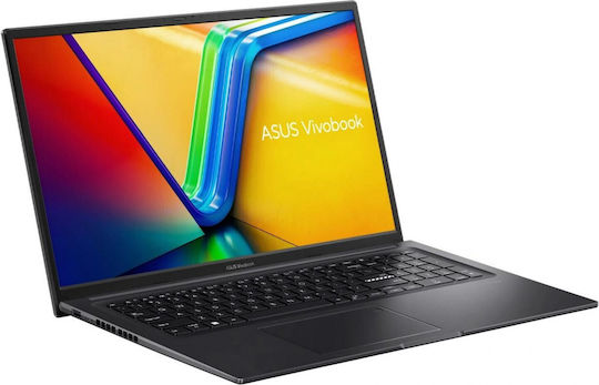Asus Vivobook 17X M3704YA-AU127 17.3" FHD (Ryzen 5-7430U/16GB/512GB SSD/No OS) (International English Keyboard) view 1