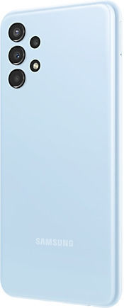 Samsung Galaxy A13 2022 Dual SIM (4GB/128GB) Light Blue view 7