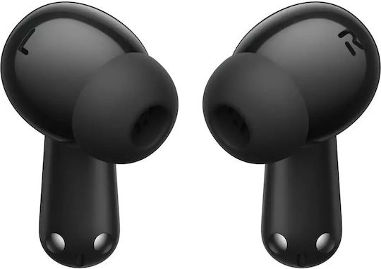 Oppo Enco Air4 Pro In-ear Bluetooth Handsfree Earphones with Sweat Resistance and Charging Case Midnight Black view 4