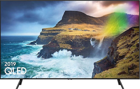Samsung Smart Television 55" 4K UHD QLED QE55Q70R HDR (2019)