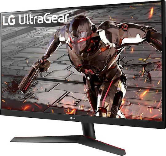 LG UltraGear 32GN600-B VA HDR Gaming Monitor 31.5" QHD 2560x1440 165Hz with Response Time 5ms GTG view 5
