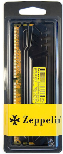 Zeppelin DDR4 Memory RAM With 1x16GB Module And 2666 Speed For Desktop view 1