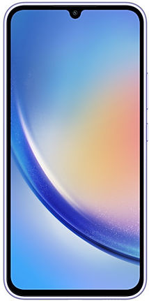 Samsung Galaxy A34 5G Dual SIM (8GB/256GB) Awesome Violet view 3