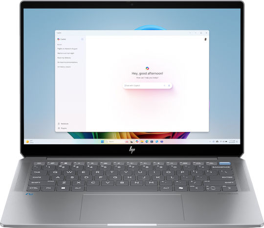 HP OmniBook Ultra 14-fd0002nn 14" IPS Touchscreen (Ryzen AI 300 Series-9 365/32GB/1TB SSD/W11 Home) (International English Keyboard) view 2
