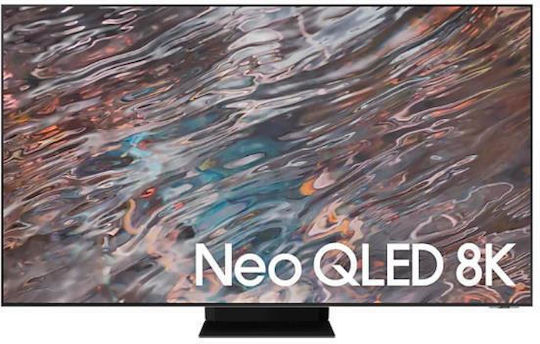 Samsung Smart Television 85" 8K UHD QLED QN800A HDR (2021) view 1