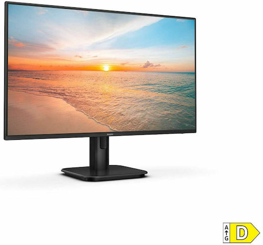 Philips 24E1N1100A/00 IPS Monitor 24" FHD 1920x1080 with Response Time 4ms GTG view 4