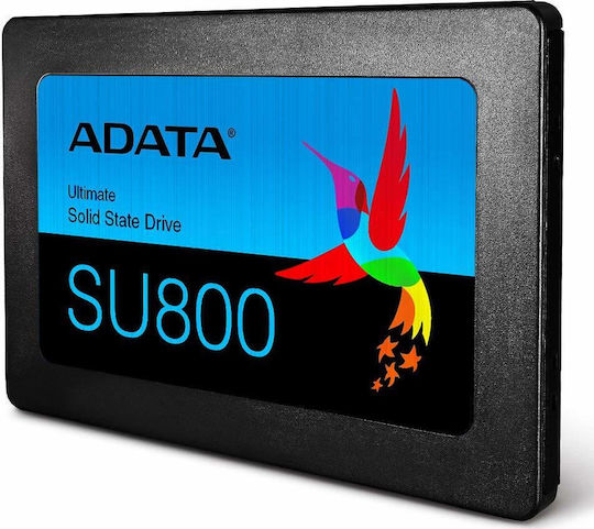 Adata Ultimate SU800 SSD 1TB 2.5'' Type With SATA III Connection ASU800SS-1TT-C view 3