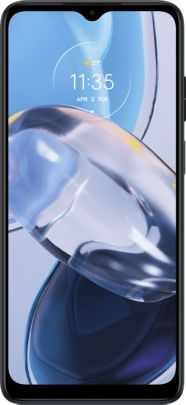 Motorola Moto E22 Dual SIM (3GB/32GB) Astro Black view 3