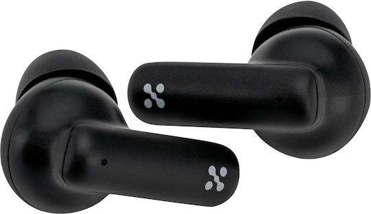 XTW500K In-ear Bluetooth Handsfree Earphones with Charging Case Black view 6