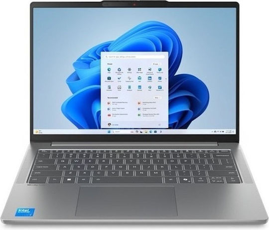 Lenovo IdeaPad Slim 5 14IRH10 14" IPS FHD+ (i7-13620H/32GB/1TB SSD/W11 Home) Luna Grey (GR Keyboard) view 2