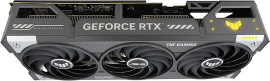 Asus GeForce RTX 5070 12GB GDDR7 TUF Gaming OC Graphics Card view 4