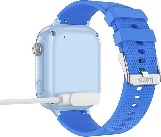 Hoco Smartwatch (Blue) view 3